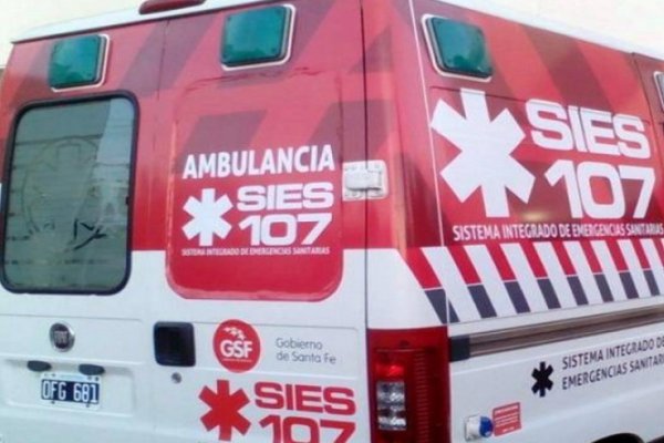 Dos accidentes durante el sábado