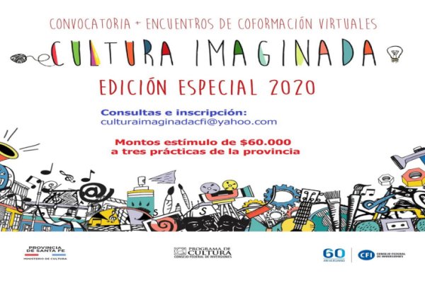 Cultura Imaginada, edición especial 2020