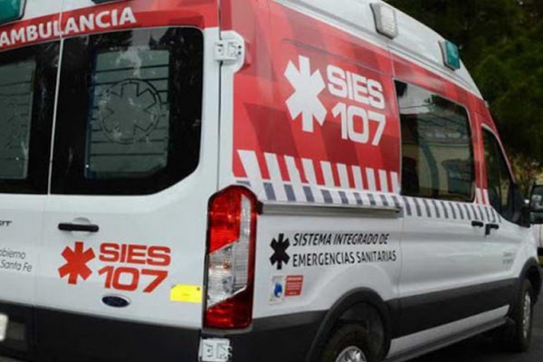 Accidentes de tránsito durante el fin de semana