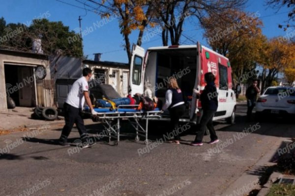 La siniestralidad vial en la ciudad sigue en aumento