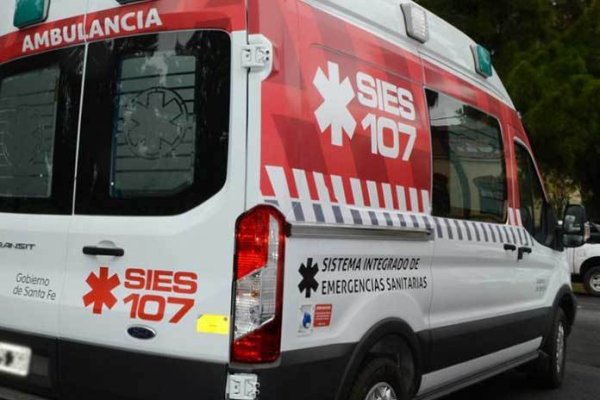 Accidentes de tránsito en la ciudad