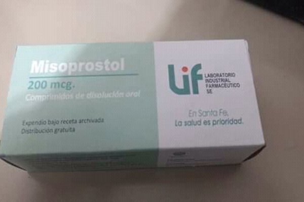 Por primera vez, en julio habrá producción de Misoprostol