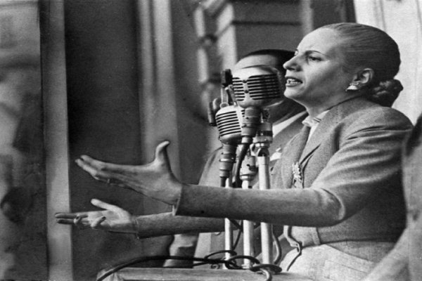 A 68 años de su muerte, Eva Perón continúa vigente entre amores y odios