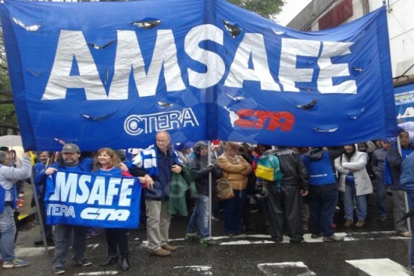 Amsafe rechaza pagos en negro