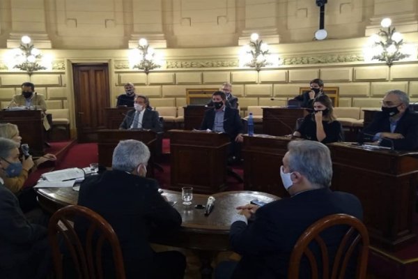 ‘’Respaldo la decisión institucional de Perotti para luchar contra el delito, la inseguridad y la corrupción"