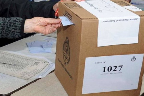 La Post pandemia electoral ya comenzó