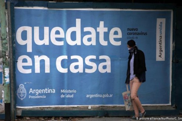 Covid y cuarentena en Argentina: ¿Hicimos un buen negocio?