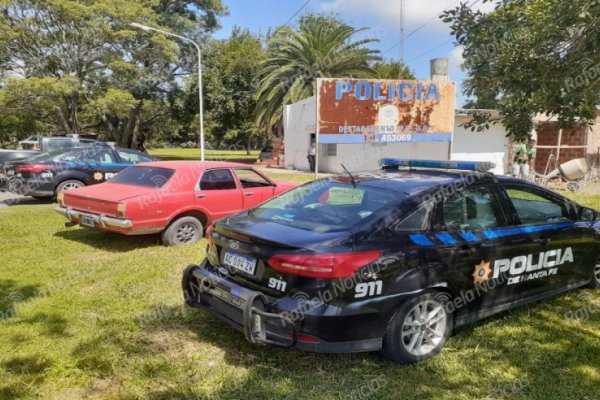 Se ausentó de su casa y le robaron