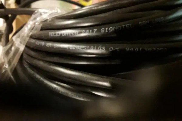 Roban cerca de 400 metros de cable telefónico