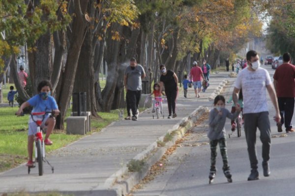 Pandemia en Santa Fe: ¿