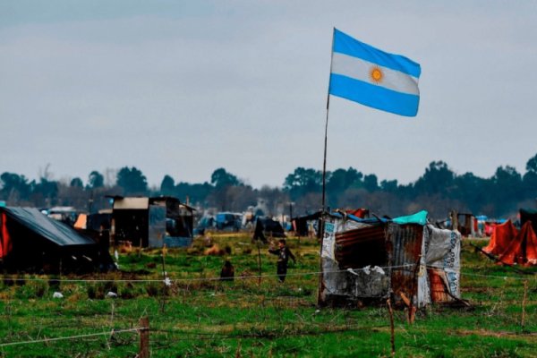 Preocupación sobre usurpaciones y tomas de espacios