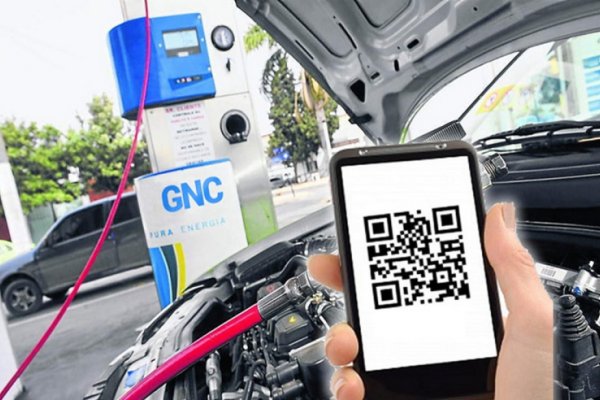 ENARGAS autorizó el uso del código QR para el cobro en Estaciones de GNC