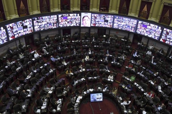 Diputados abre la discusión sobre la legalización del aborto