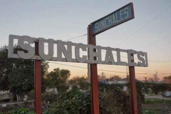 Sunchales: Otra vivienda víctima de la inseguridad