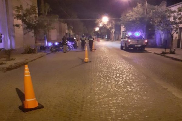 Noche buena sin sobresaltos en la ciudad