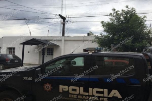 Frontera: vandalizan cámaras de seguridad y roban nafta