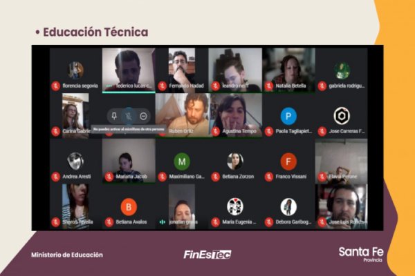 Plan FiNesTec: Estudiantes obtendrán su título técnico