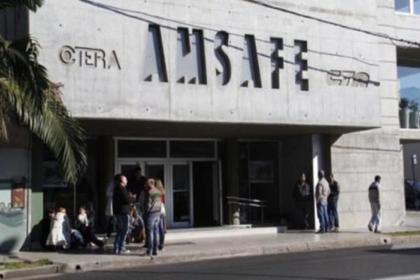 AMSAFE rechaza las medidas del Ministerio de Educación