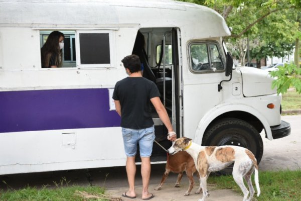 Desde el lunes el Quirófano Móvil se encontrará en barrio Fátima