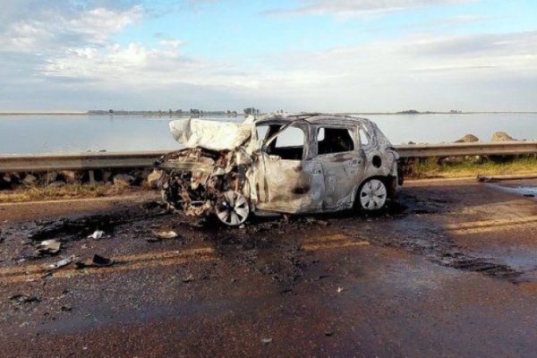 Santa Fe está segunda a nivel nacional en cantidad de muertos en siniestros viales