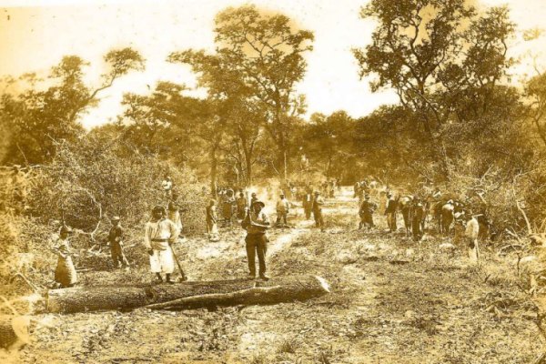 La Forestal: se cumplen 100 años de la histórica revuelta obrera