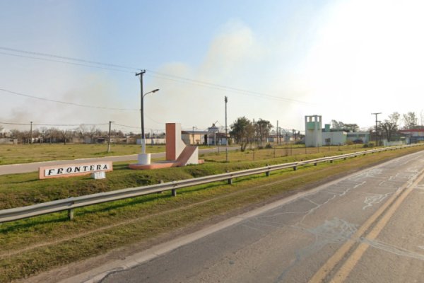 Frontera: Roban cables de un silo