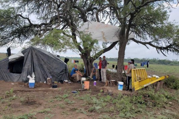 Rescatan a más de 130 víctimas de explotación laboral en campos