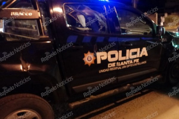 La inseguridad sigue en Rafaela, la delincuencia no cesa