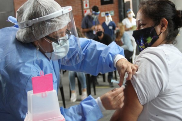 Vacunación contra el Covid 19: Es el turno de los odontólogos