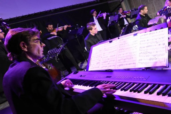 100 años del nacimiento de Piazzola: La Orquesta Municipal de Tango rendirá homenaje al histórico músico