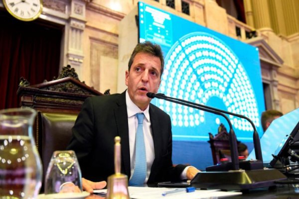 Con amplio respaldo Diputados aprobó la reforma de Ganancias