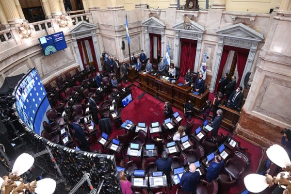 El Senado convirtió en ley la reforma del Impuesto a las Ganancias