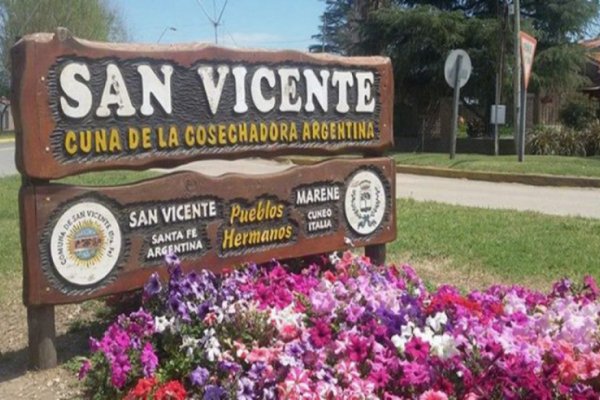 San Vicente: Robaron partes de motos desde el depósito comunal