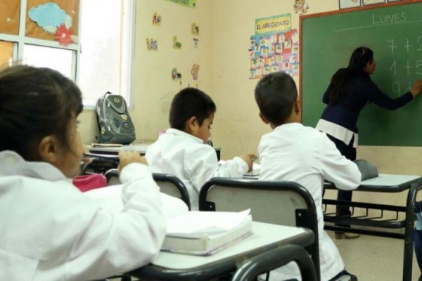 Padres Organizados sigue sosteniendo la presencialidad en las escuelas