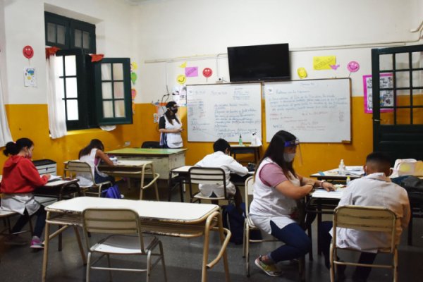 3400 estudiantes de Rafaela y Sunchales dejaron la escuela durante la pandemia