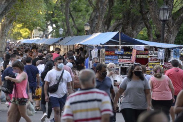 Podrían restringir la circulación a partir de las 19