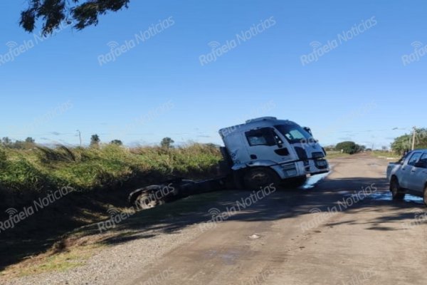 Accidentes de tránsito durante el sábado