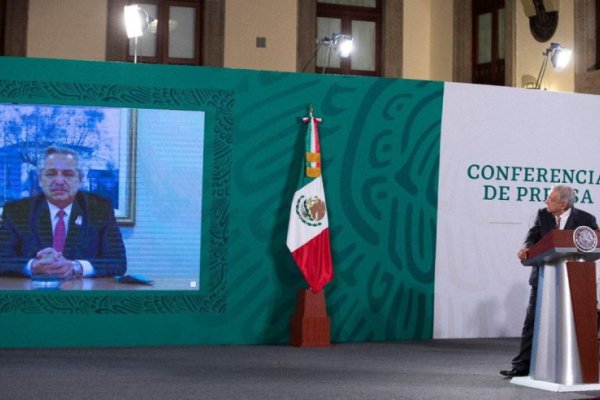 México enviaría 800.000 vacunas esta semana