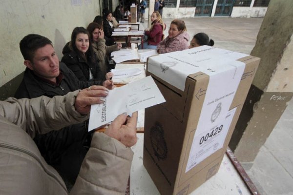 ¿Cómo va a ser el protocolo para evitar contagios en las elecciones?