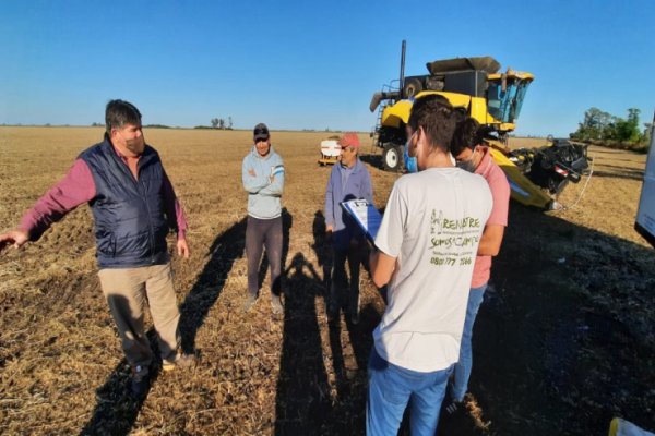 Detectaron un alto número de trabajadores sin elementos de protección frente al Covid