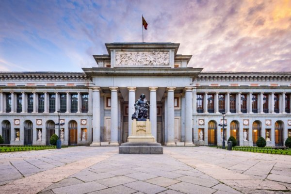 ``Reencuentro`` con el Museo del Prado de Madrid