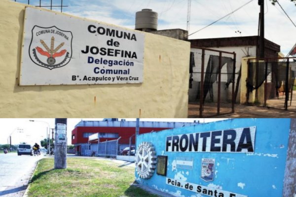 Frontera y Josefina no encuentran paz