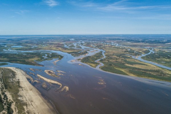 Crecída del Río Paraná: estiman que el pico de la crecida llegará el 25 de noviembre