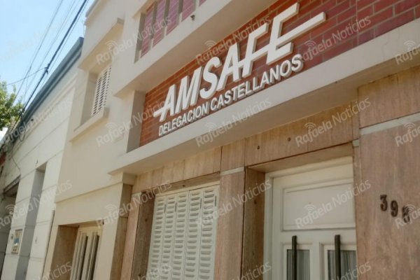 Para Amsafe, en el departamento Castellanos no debería volver la presencialidad