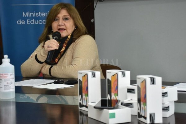 Entregarán equipamiento para escuelas rurales de la Región