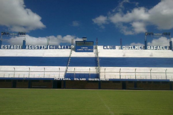 Robo en clubes: Ahora fue el turno de Quilmes