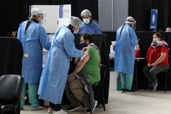 ¿Cómo se preparan los voluntarios para recibir un 