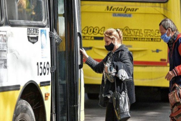 Arranca la semana sin colectivos en un conflicto que se prolonga y perjudica a los santafesinos