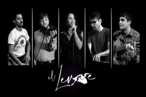 Vuelve la música al Teatro Lasserre de la mano de ‘’El Levare’’