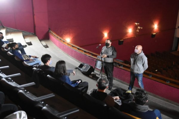 Festival de Teatro Rafaela: Abren las preinscripciones a los Laboratorios de Creación Escénica